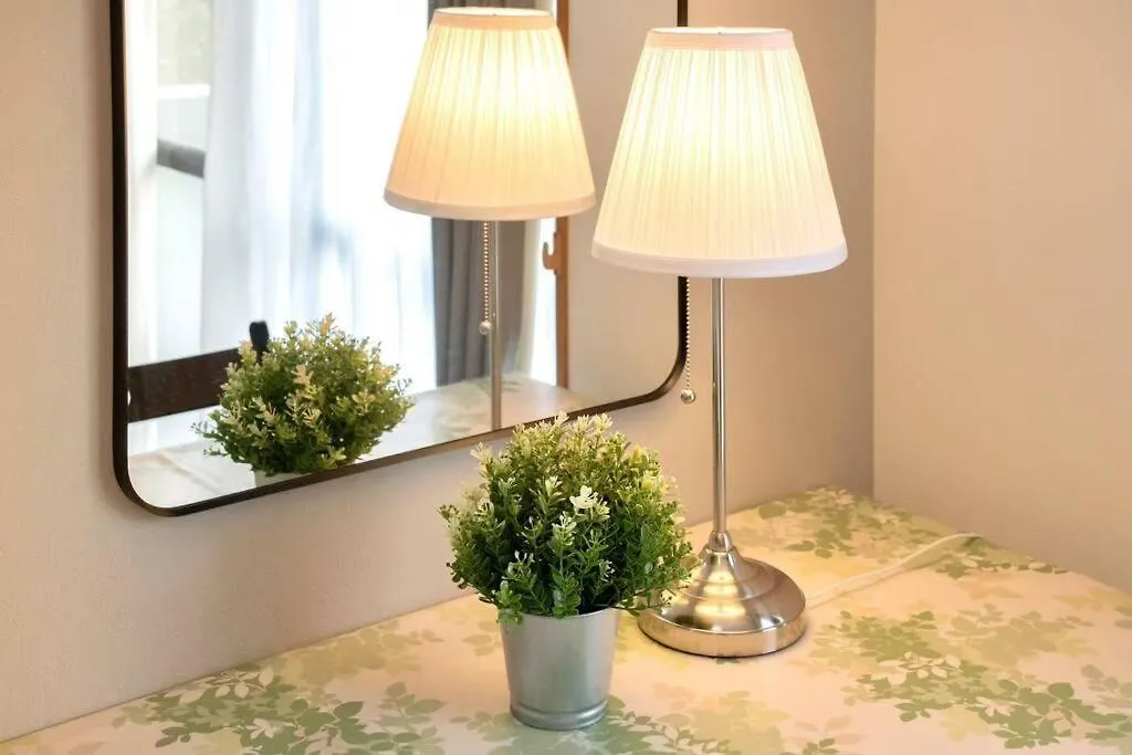 Apartment 新宿一站5分钟-酒馆购物街-安静品质公寓-直达皇居秋叶原-204 Tokyo