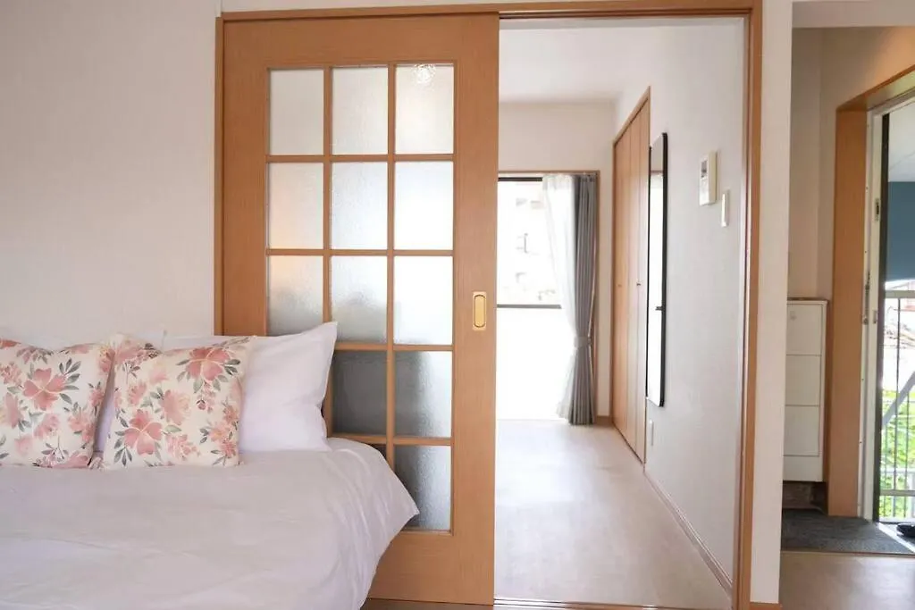 Apartment 新宿一站5分钟-酒馆购物街-安静品质公寓-直达皇居秋叶原-204 Tokyo