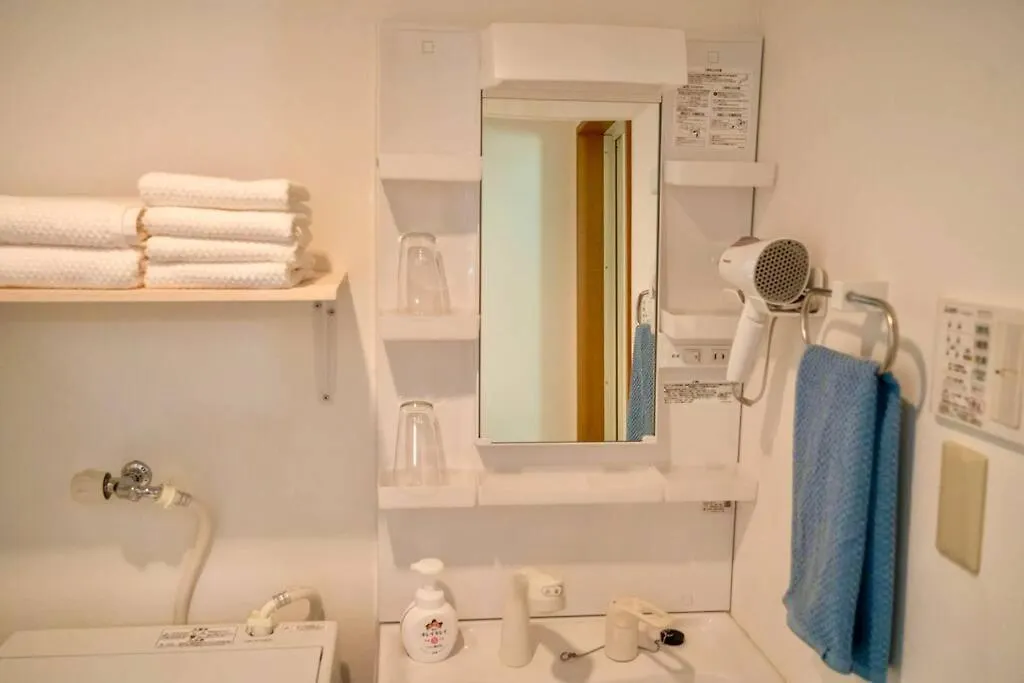 Apartment 新宿一站5分钟-酒馆购物街-安静品质公寓-直达皇居秋叶原-204 Tokyo