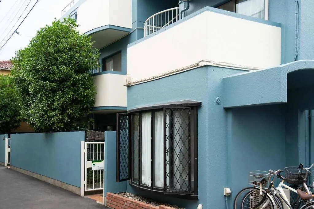 Apartment 新宿一站5分钟-酒馆购物街-安静品质公寓-直达皇居秋叶原-204 Tokyo Japan