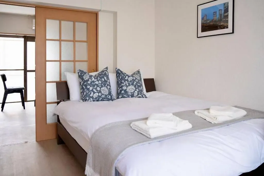 Appartement 新宿一站5分钟-酒馆购物街-安静品质公寓-直达皇居秋叶原-204 Tokio Japan